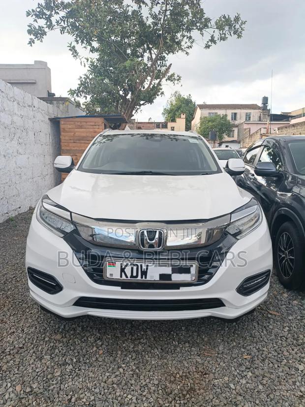 Honda Vezel 1.5 Hybrid 2WD 2018 White