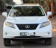 Lexus RX 2010 White for sale