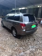 Toyota Corolla Fielder 2009 Gray for sale