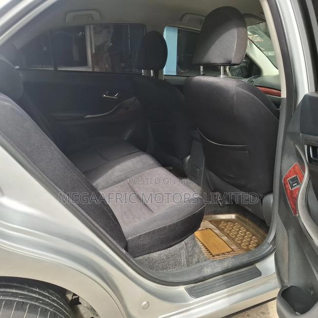 Toyota Allion 2011 Silver