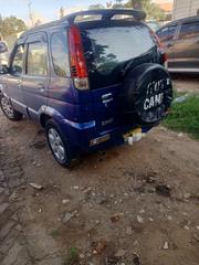 Toyota Cami 2002 Blue for sale