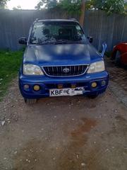 Toyota Cami 2002 Blue for sale