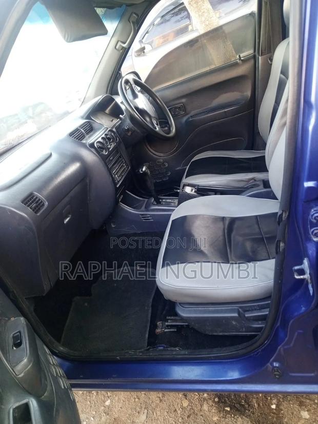 Toyota Cami 2002 Blue