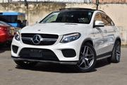Mercedes-Benz GLE-Class 2021 White for sale