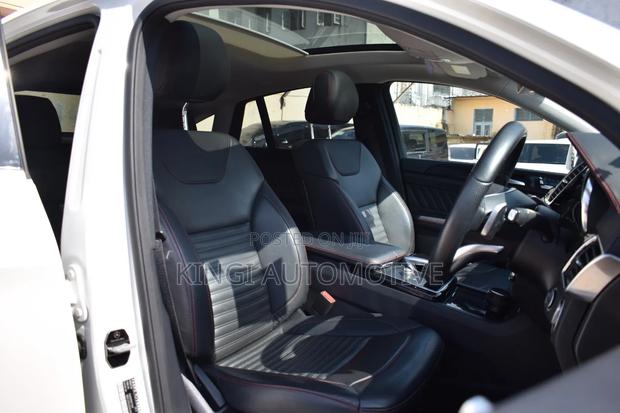 Mercedes-Benz GLE-Class 2021 White