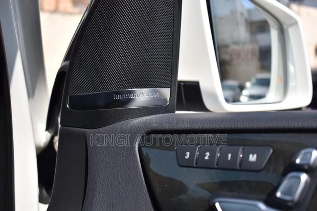 Mercedes-Benz GLE-Class 2021 White