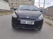 Mitsubishi Mirage 2015 Black for sale
