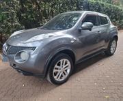 Nissan Juke 2012 Silver for sale