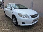 Toyota Axio 1.5 X 2WD 2009 White for sale