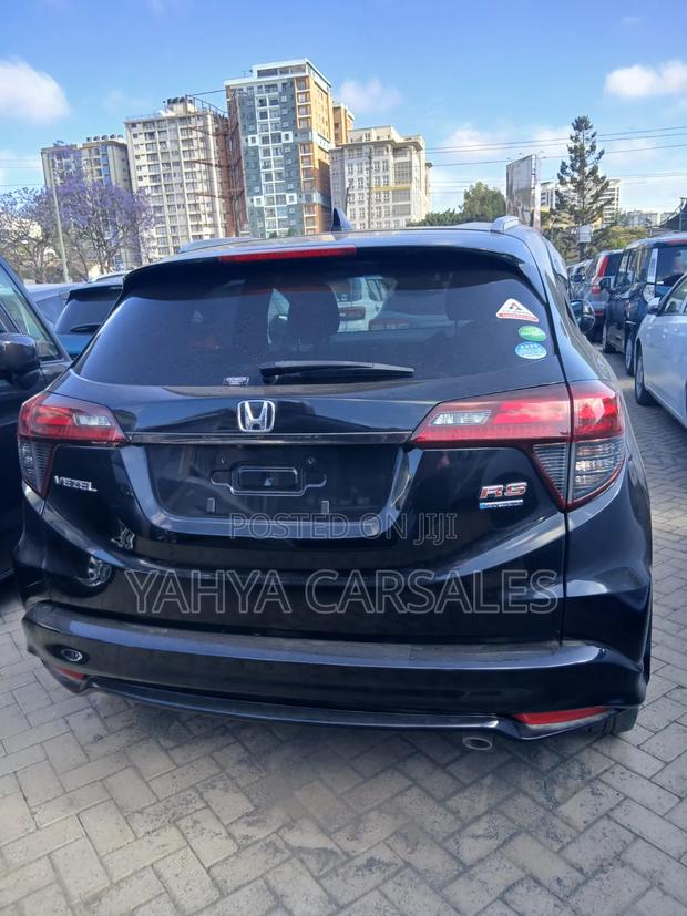 Honda Vezel 2020 Black