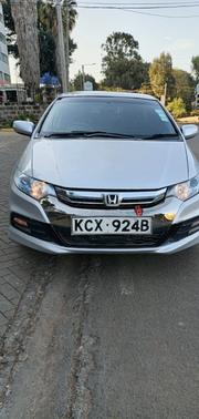 Honda Insight 2013 Silver for sale