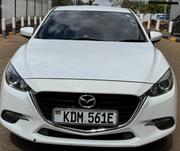Mazda Axela 2017 Off white for sale