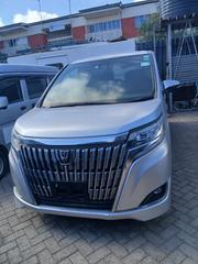 Toyota Esquire 2018 Silver for sale