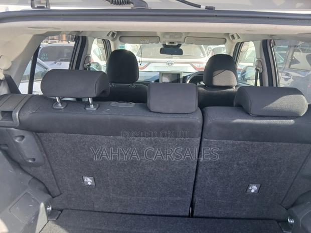 Toyota Raize 2019 White