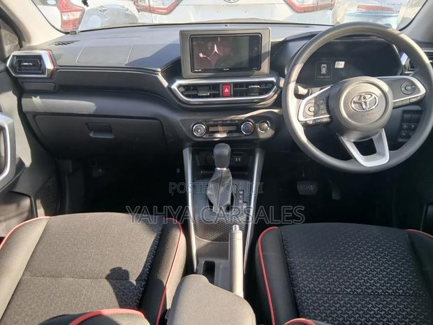 Toyota Raize 2019 White
