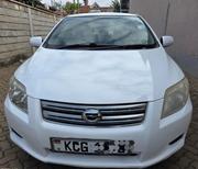 Toyota Axio 2008 White for sale