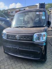 Suzuki Spacia 2019 Brown for sale