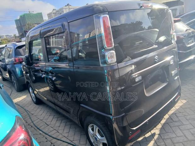 Suzuki Spacia 2019 Brown