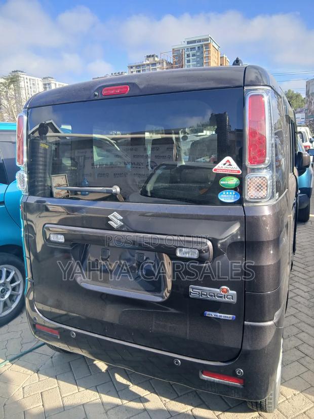 Suzuki Spacia 2019 Brown