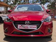 Mazda Demio 2019 Red for sale