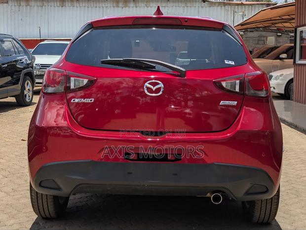 Mazda Demio 2019 Red