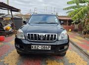 Toyota Land Cruiser Prado 3.0 D-4D 5dr 2007 Gray for sale