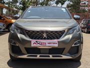 Peugeot 3008 2018 Teal for sale