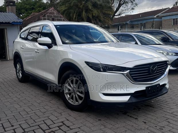 Mazda CX-8 2.2 FWD (7 seater) 2019 Pearl