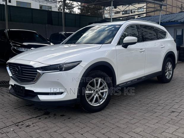 Mazda CX-8 2.2 FWD (7 seater) 2019 Pearl