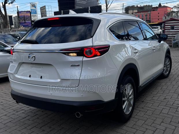 Mazda CX-8 2.2 FWD (7 seater) 2019 Pearl