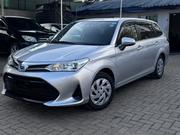 Toyota Corolla Fielder 1.5 Hybrid FWD 2019 Silver for sale