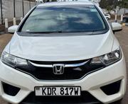 Honda Fit 2017 Ivory for sale