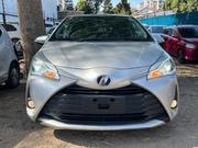 Toyota Vitz 2019 Silver for sale