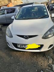 Mazda Demio 2012 White for sale