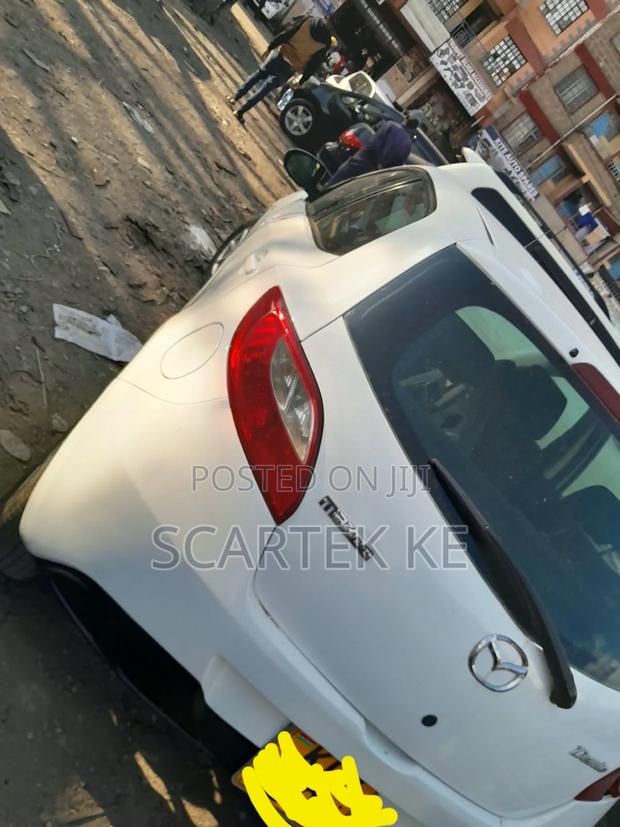 Mazda Demio 2012 White