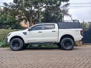Ford Ranger Wildtrak 2013 White for sale