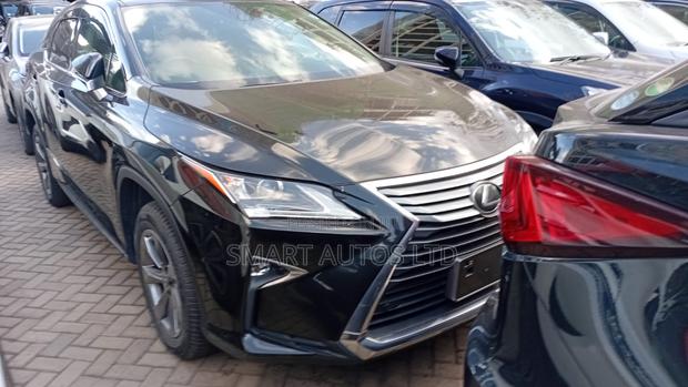 Lexus RX 300 2WD 2018