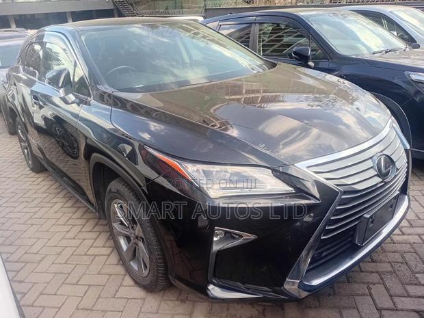 Lexus RX 300 2WD 2018