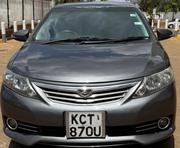 Toyota Allion 2013 Gray for sale