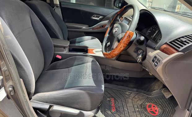Toyota Allion 2013 Gray