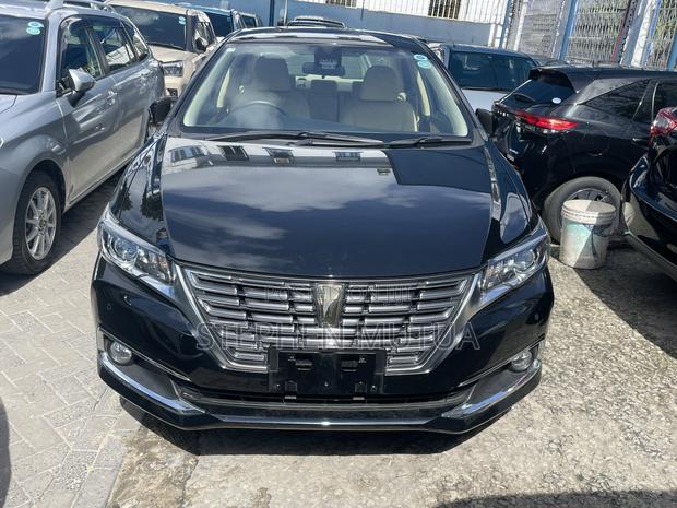 Toyota Premio 1.8 FWD 2019 Black