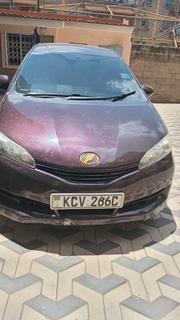 Toyota Wish 2012 Purple for sale