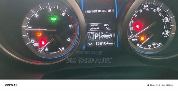 Toyota Land Cruiser Prado 3.0 D-4D (190 Hp) 7 seats 2015 Blue