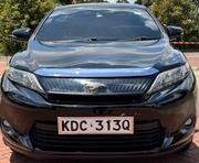 Toyota Harrier 2014 Teal for sale
