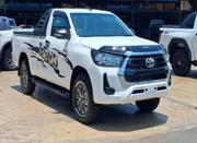 Toyota Hilux Revo Single Cab Deisel 2.4 RWD 2019 White for sale