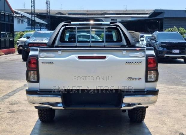Toyota Hilux Revo Single Cab Deisel 2.4 RWD 2019 White