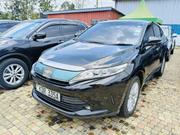 Toyota Harrier 2.0 2017 Black for sale