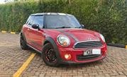 Mini Cooper 2013 Red for sale