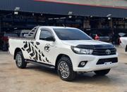 Toyota Hilux Revo Single Cab Deisel 2.4 RWD 2019 Off white for sale
