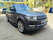 Land Rover Range Rover Sport 2015 Gray for sale